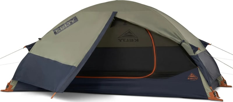 Палатка Kelty Late Start 1, Grey/Navy – фото 2