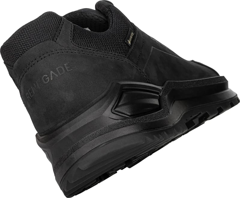 Кроссовки мужские LOWA Renegade Evo GTX Lo, Черные – фото 5