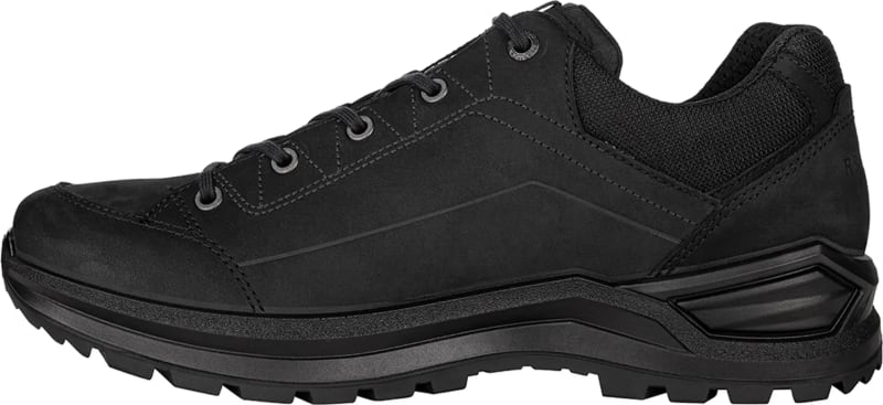 Кроссовки мужские LOWA Renegade Evo GTX Lo, Черные – фото 4