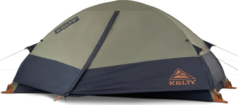 Палатка Kelty Late Start 1, Grey/Navy – фото 1