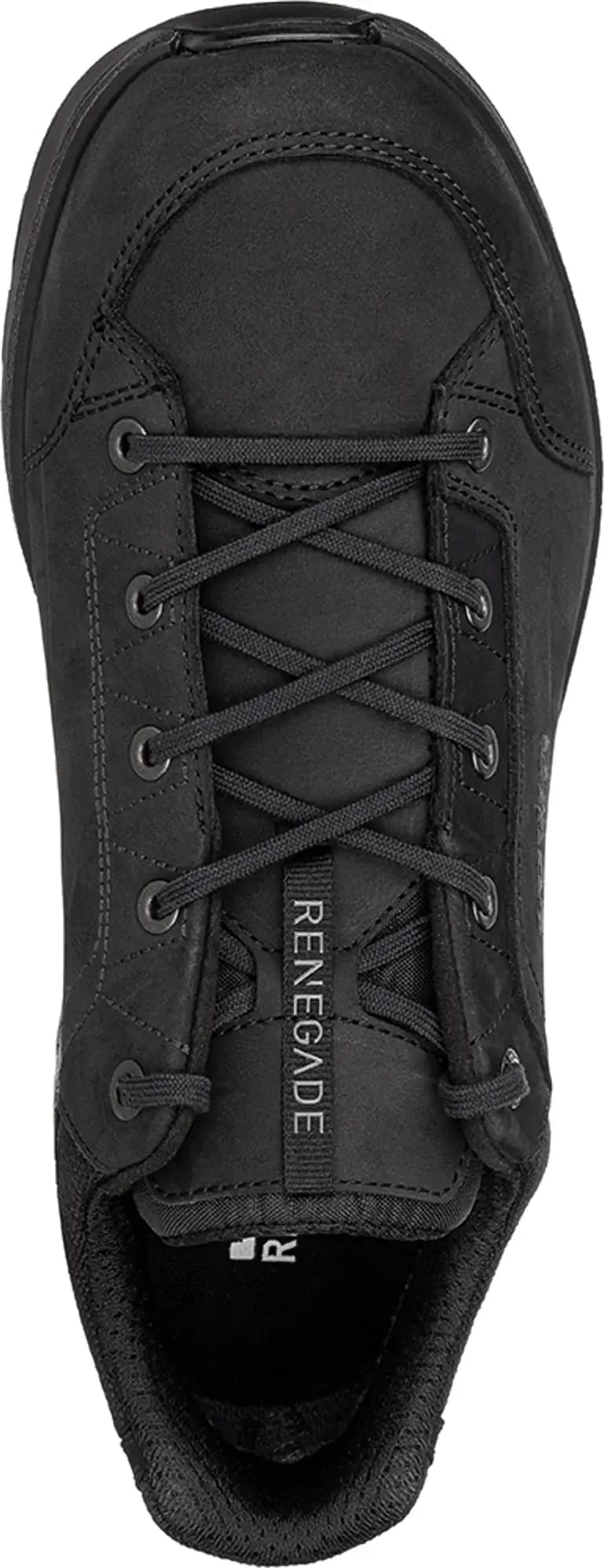 Кроссовки мужские LOWA Renegade Evo GTX Lo, Черные – фото 6