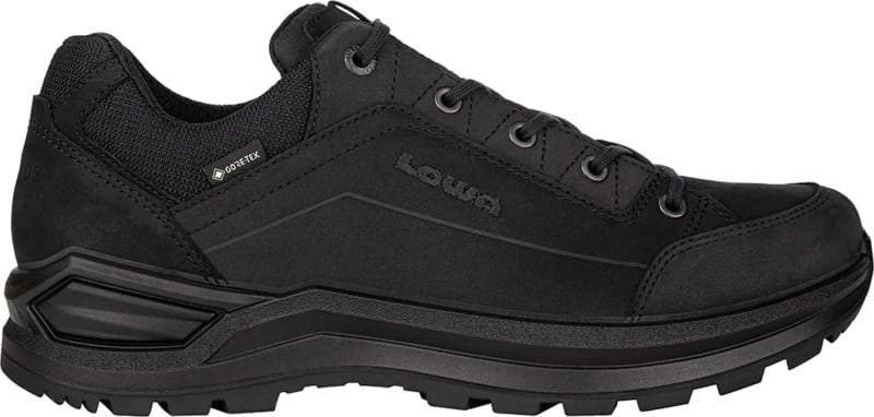 Кроссовки мужские LOWA Renegade Evo GTX Lo, Черные – фото 2