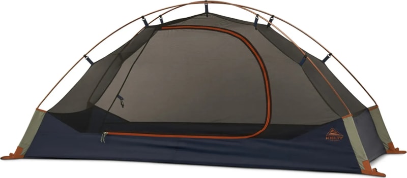 Палатка Kelty Late Start 1, Grey/Navy – фото 3