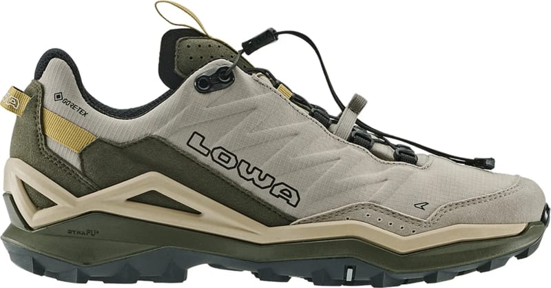 Кроссовки мужские LOWA Maddox Pro GTX Lo SL, Desert/Olive – фото 1