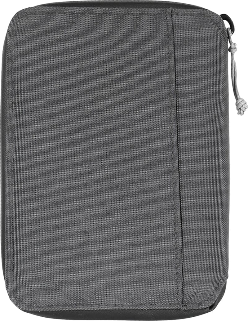 Гаманець-органайзер Lifeventure RFID Mini Travel Wallet, Сірий – фото 2