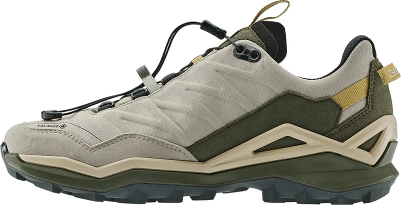 Кроссовки мужские LOWA Maddox Pro GTX Lo SL, Desert/Olive – фото 2