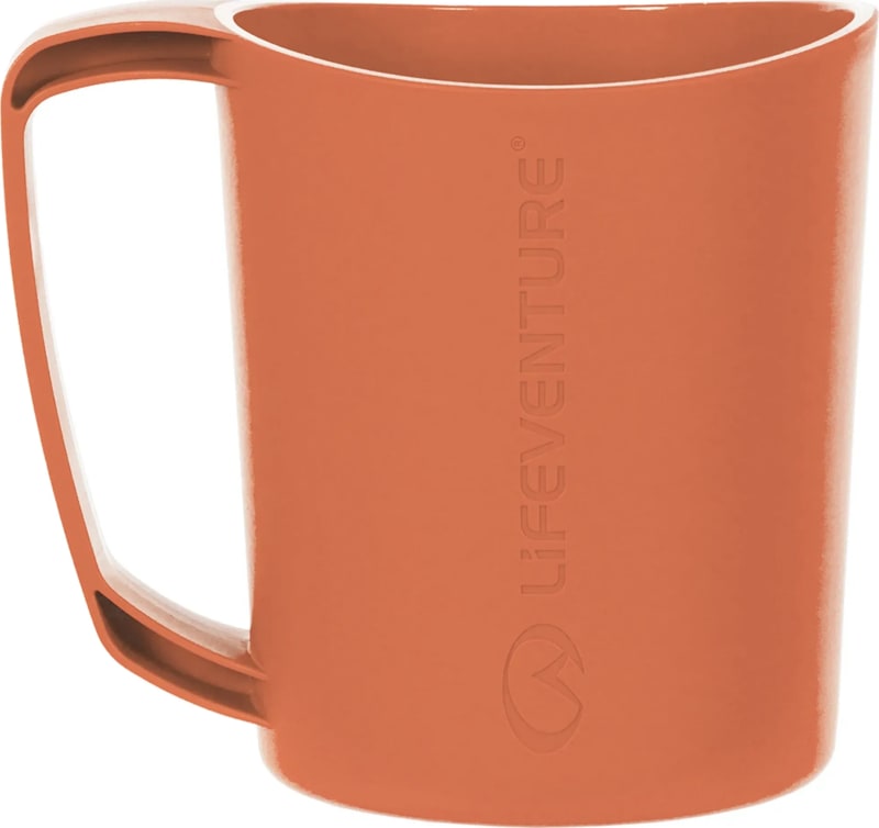 Кухоль Lifeventure Ellipse Big Mug 0,45 л, Rust – фото 1