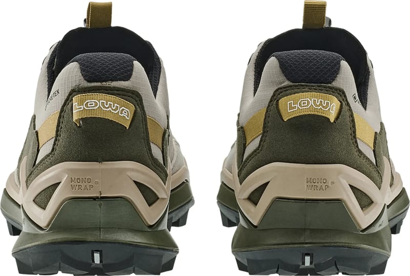 Кроссовки мужские LOWA Maddox Pro GTX Lo SL, Desert/Olive – фото 6