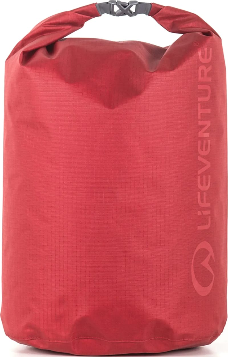 Гермомішок Lifeventure Storm Dry Bag 35 л, Червоний – фото 1