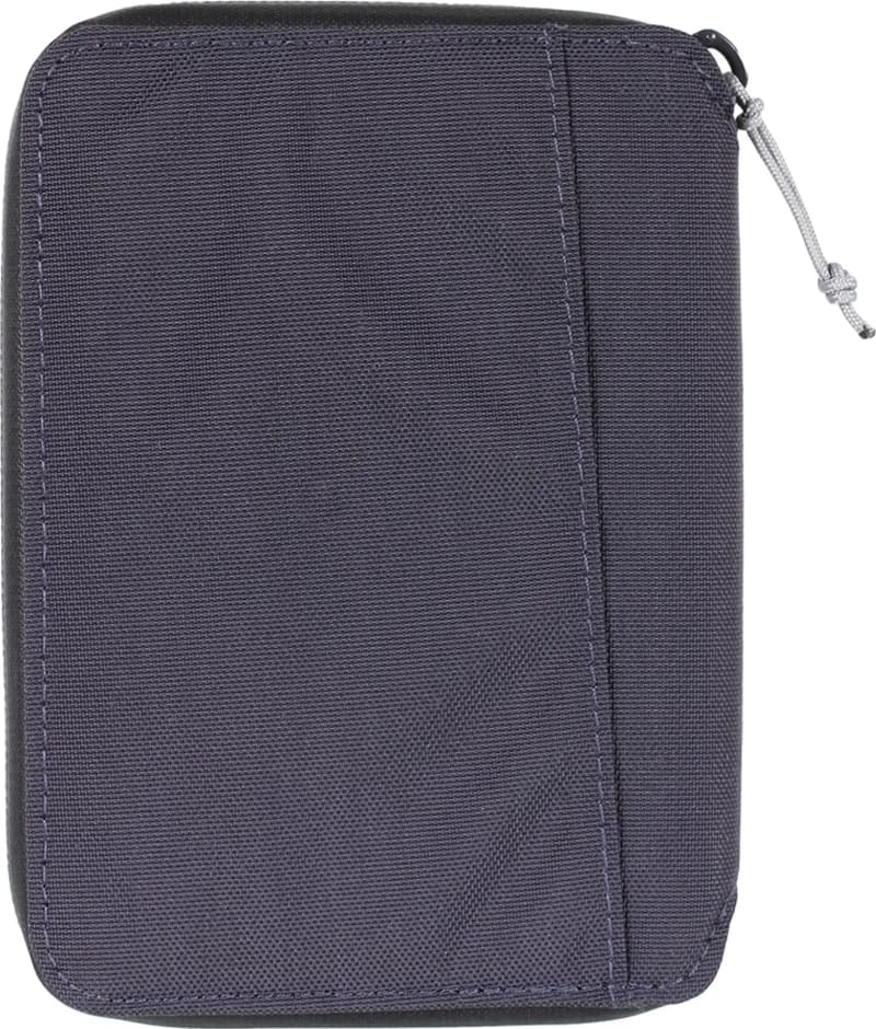 Гаманець-органайзер Lifeventure RFID Mini Travel Wallet, Темно-синій – фото 2
