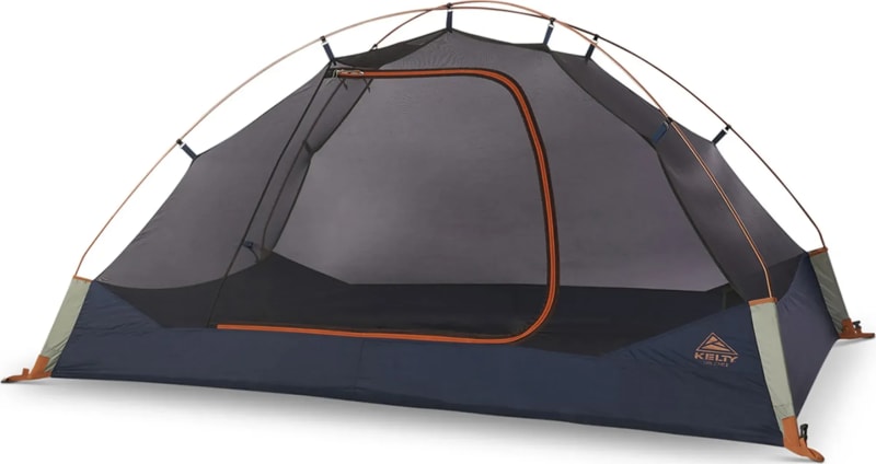 Палатка Kelty Late Start 2, Grey/Navy – фото 3