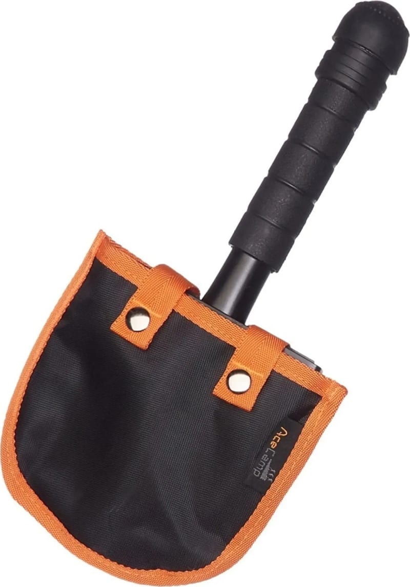 Лопата-мультиинструмент AceCamp Survivor Multi-Tool Shovel – фото 3