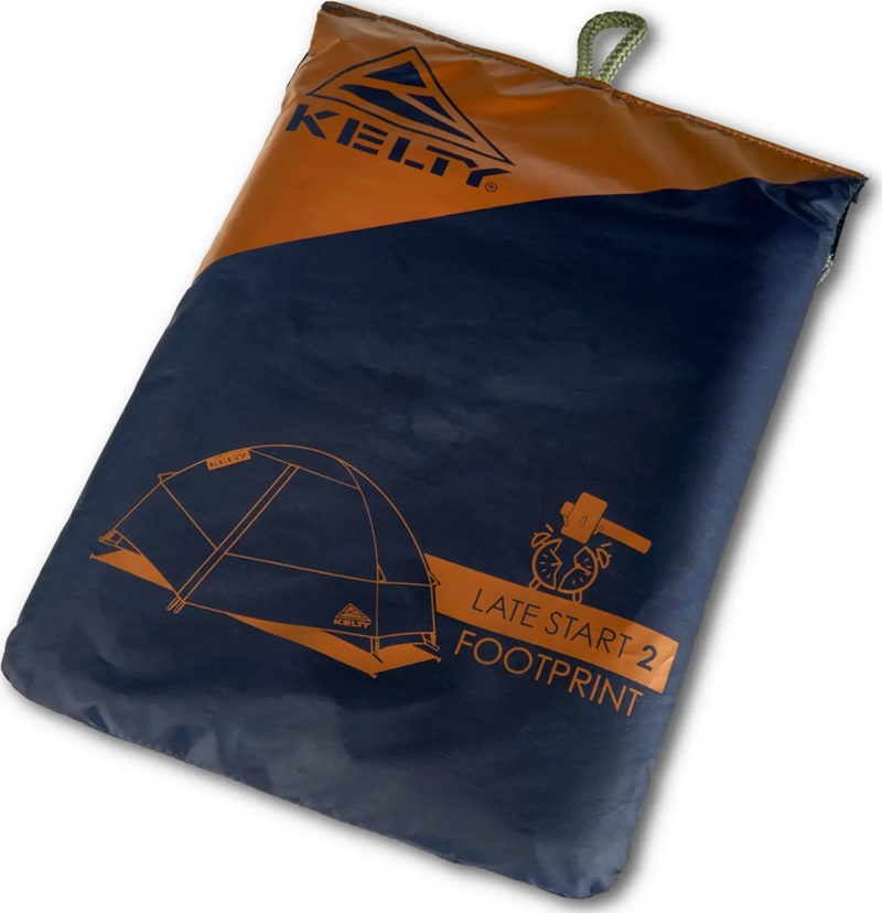 Захисне дно Kelty Late Start 2 Footprint, Темно-синій – фото 1