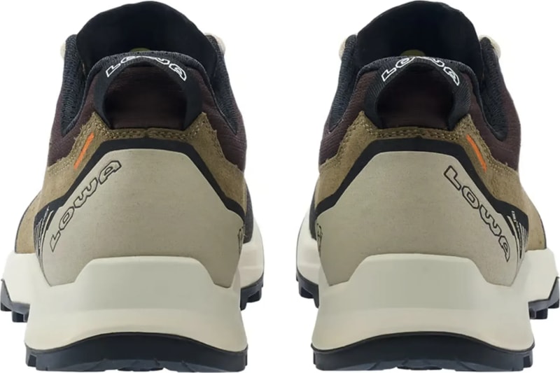 Кроссовки мужские LOWA Explorer GTX Lo, Humus/Brown – фото 6