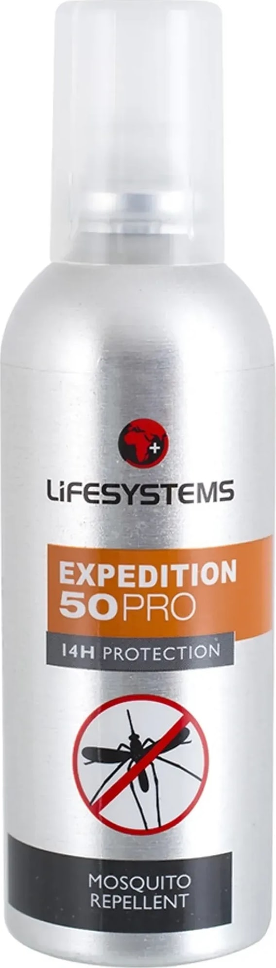 Спрей от насекомых Lifesystems Expedition 50 Pro 100 мл – фото 1
