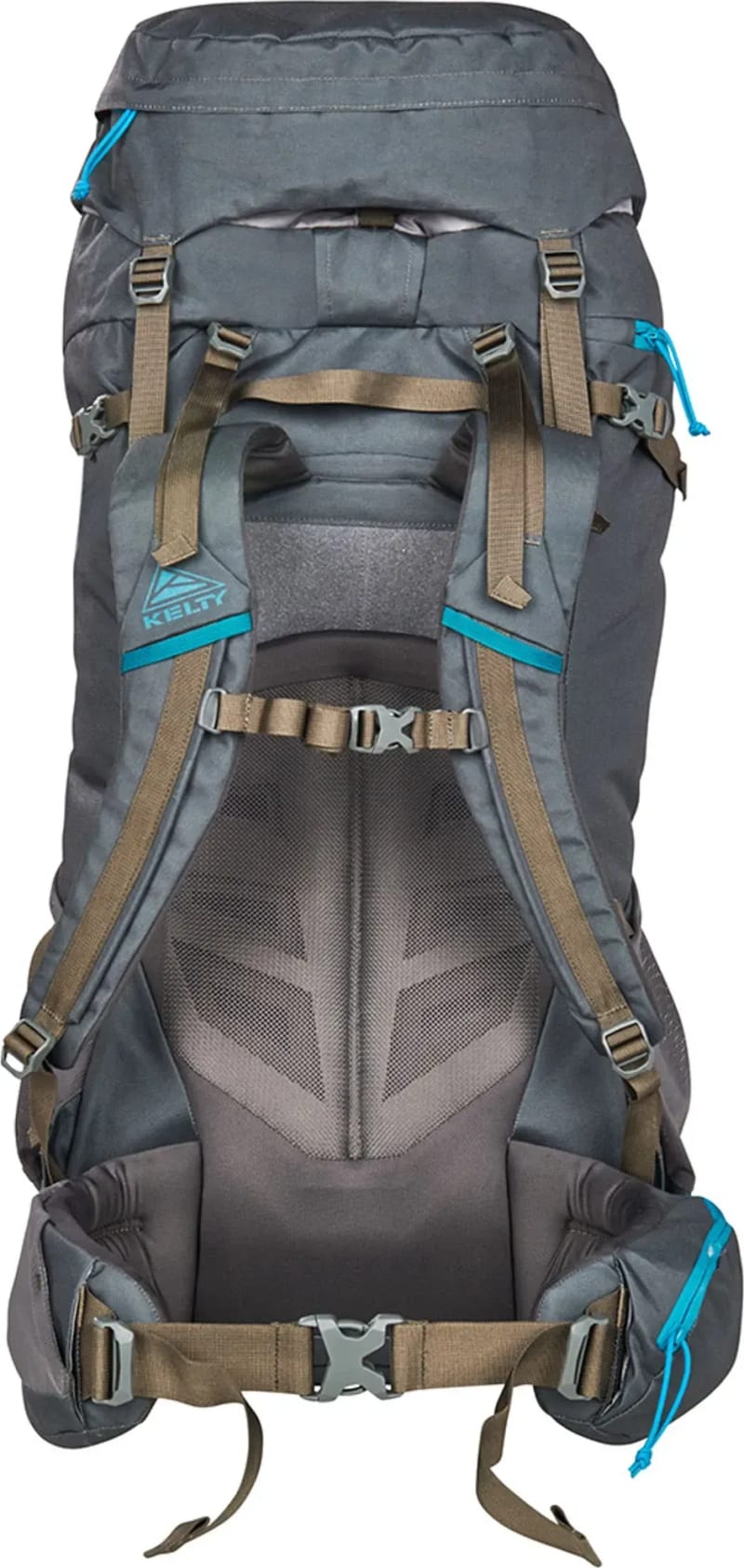 Рюкзак Kelty Asher 85, Beluga/Stormy Blue – фото 2