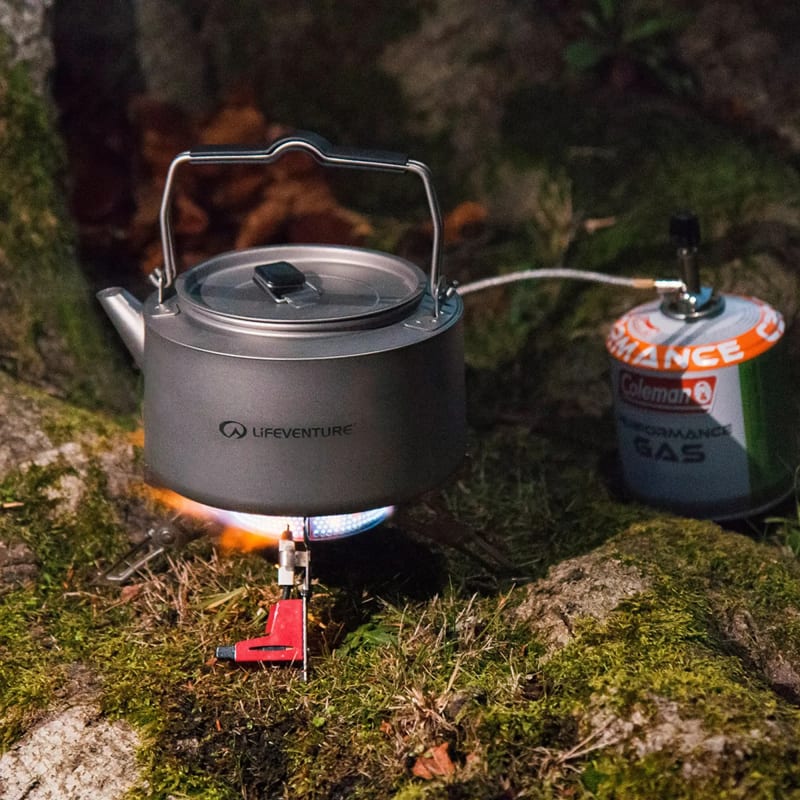 Чайник Lifeventure Titanium Kettle – фото 4