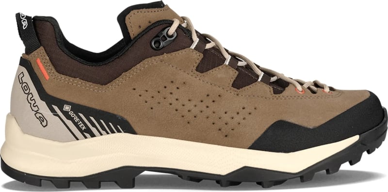Кроссовки мужские LOWA Explorer GTX Lo, Humus/Brown – фото 1