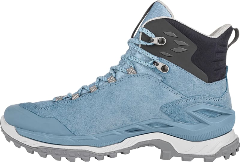 Ботинки женские LOWA Innovo GTX Mid, Iceblue/Light Blue – фото 4