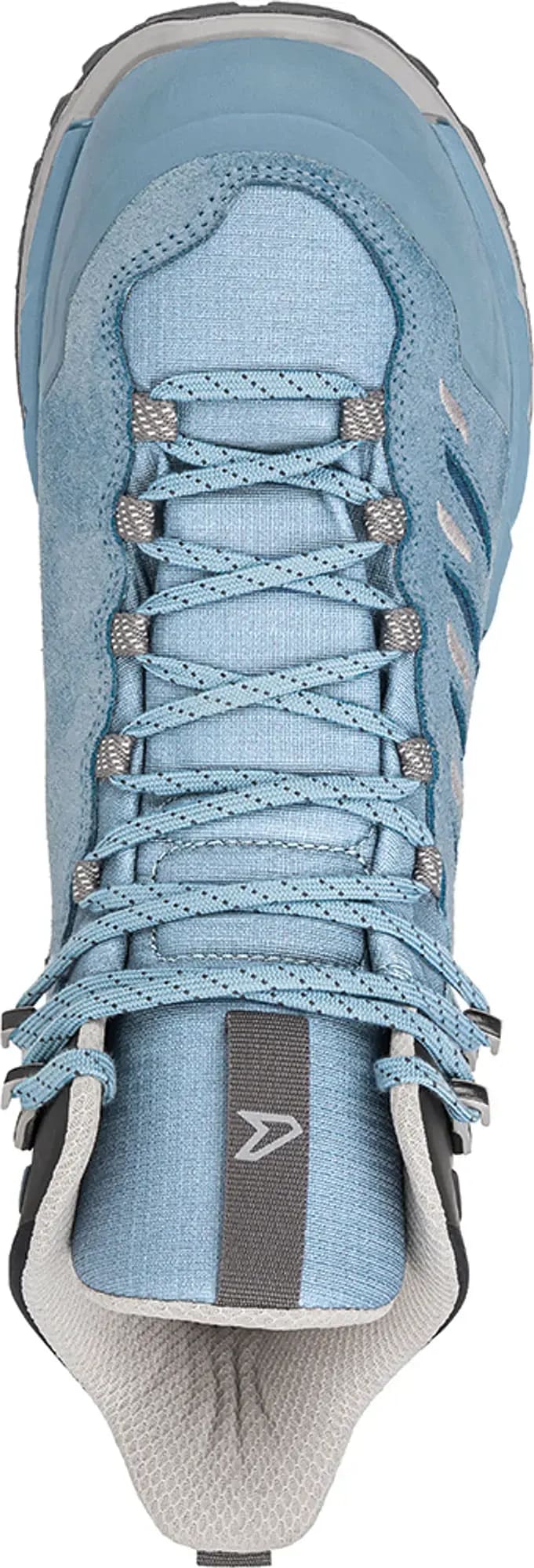Ботинки женские LOWA Innovo GTX Mid, Iceblue/Light Blue – фото 6
