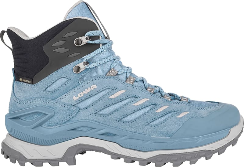 Ботинки женские LOWA Innovo GTX Mid, Iceblue/Light Blue – фото 2