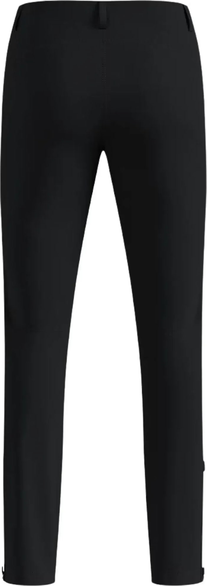 Брюки трекинговые утепленные женские Odlo Ascent Warm, Черный – фото 2