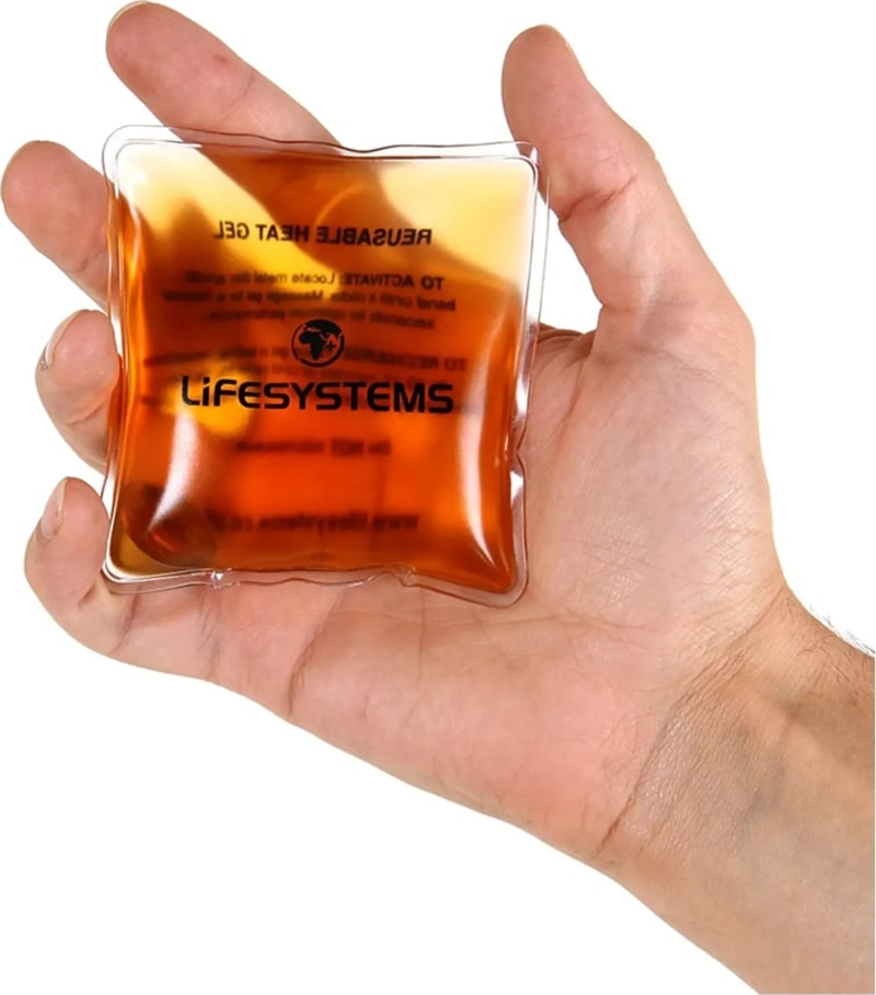 Грелки для рук Lifesystems Reusable Hand Warmer – фото 2