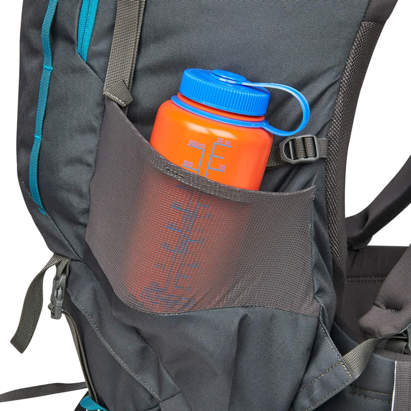 Рюкзак Kelty Asher 55, Beluga/Stormy Blue – фото 5