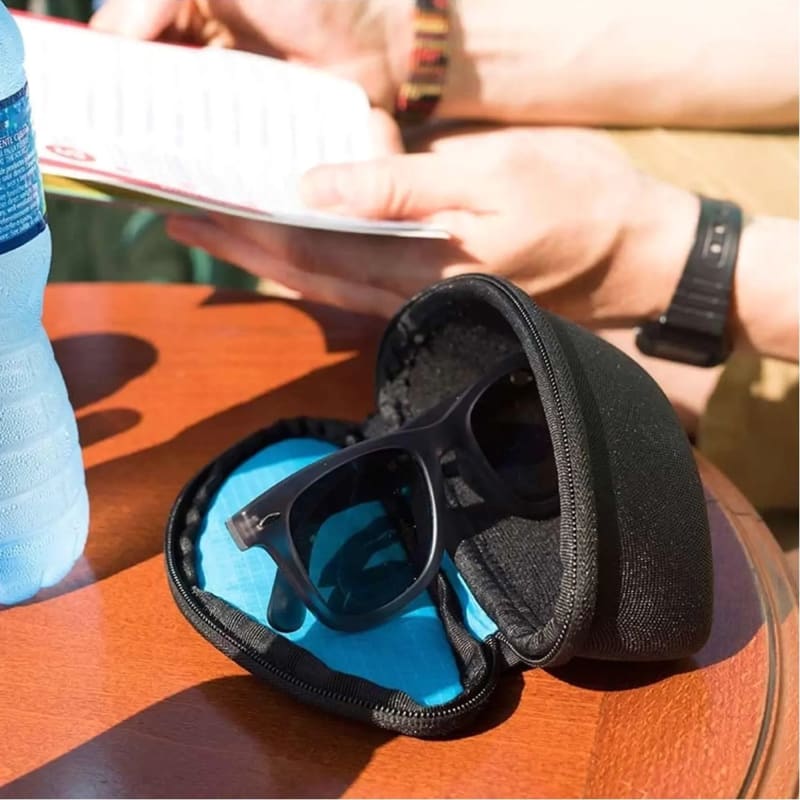 Чохол для окулярів Lifeventure Recycled Sunglasses Case, Сірий – фото 3