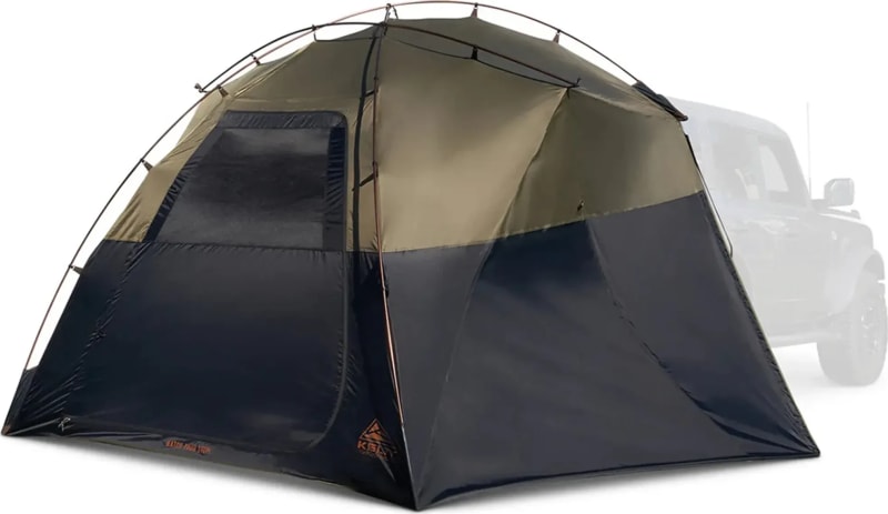 Автомобільний тент Kelty Highroads Shelter, Burnt Olive – фото 1