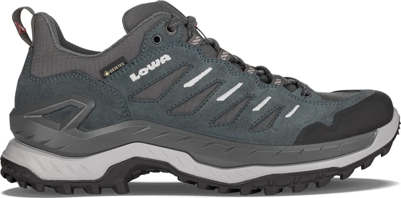 Кроссовки мужские LOWA Innovo GTX Lo, Dark Petrol/Moor – фото 1