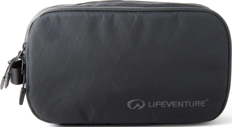 Косметичка Lifeventure X-Pac Wash Bag, Черная – фото 1