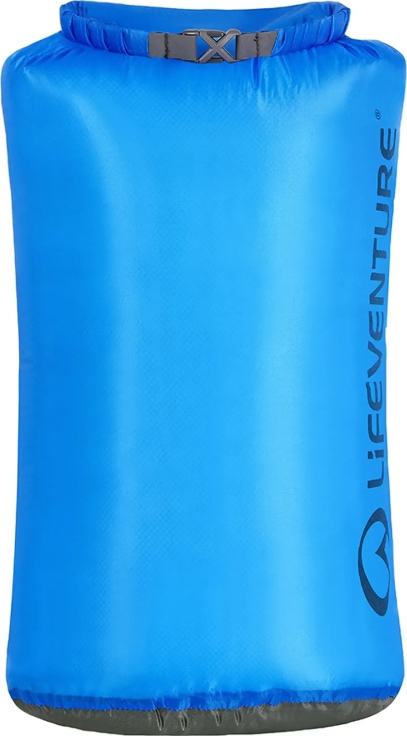 Гермомішок Lifeventure Ultralight Dry Bag 35 л, Ultra Blue – фото 1