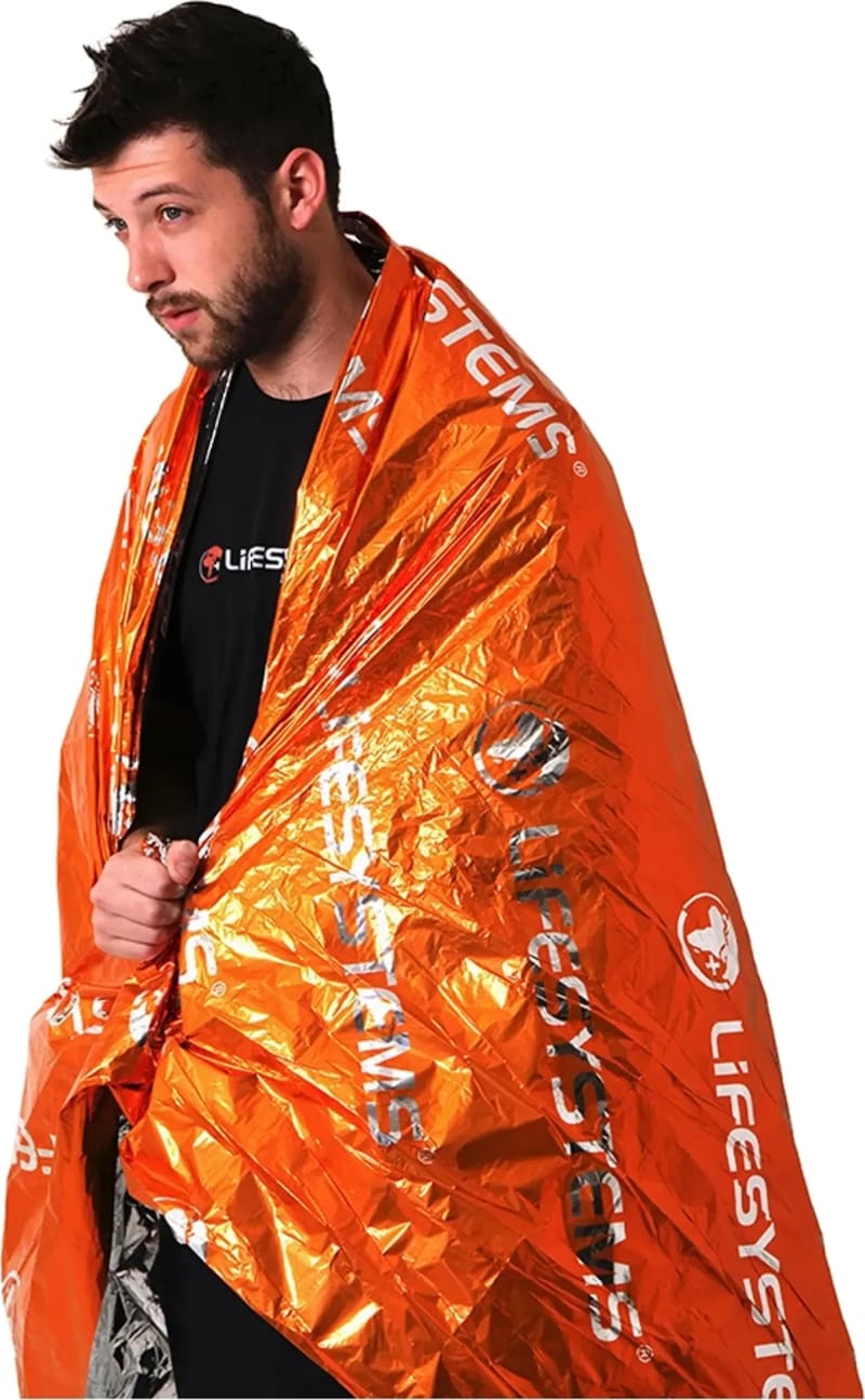 Термоодеяло Lifesystems Thermal Blanket – фото 1