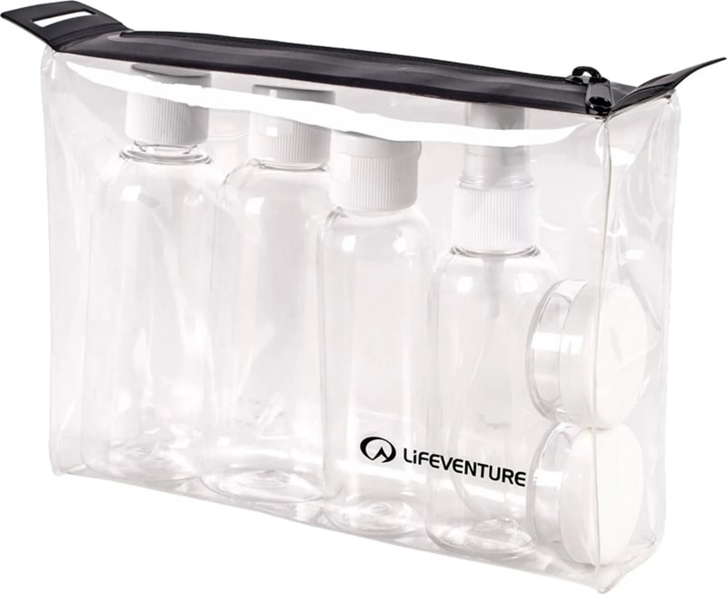Набір пляшечок для подорожей Lifeventure Flight Bottle Set – фото 2
