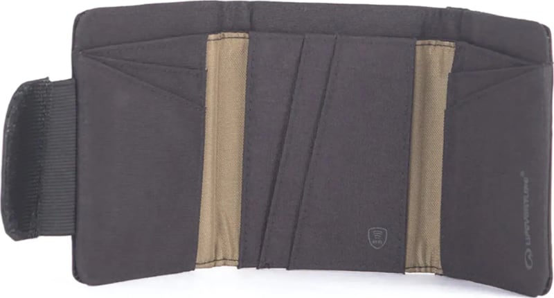 Кошелек Lifeventure X-Pac RFID Wallet, Серый – фото 3