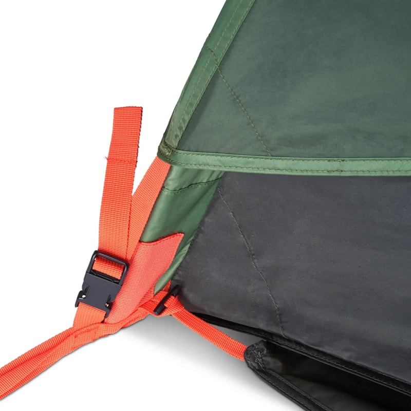 Захисне дно Kelty Wireless 2 Footprint, Чорний – фото 4