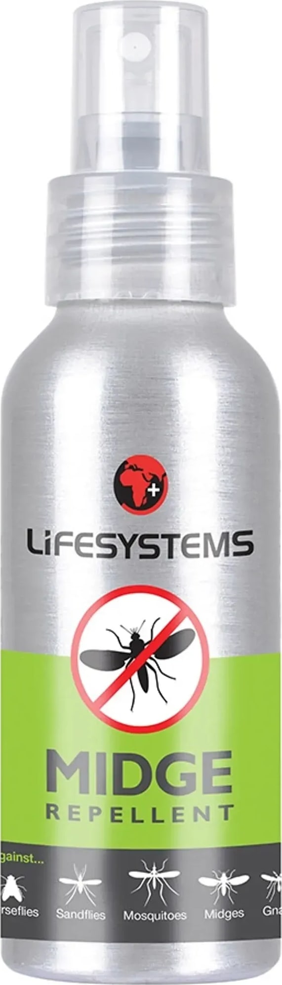Спрей от мошки Lifesystems Midge 100 мл – фото 1