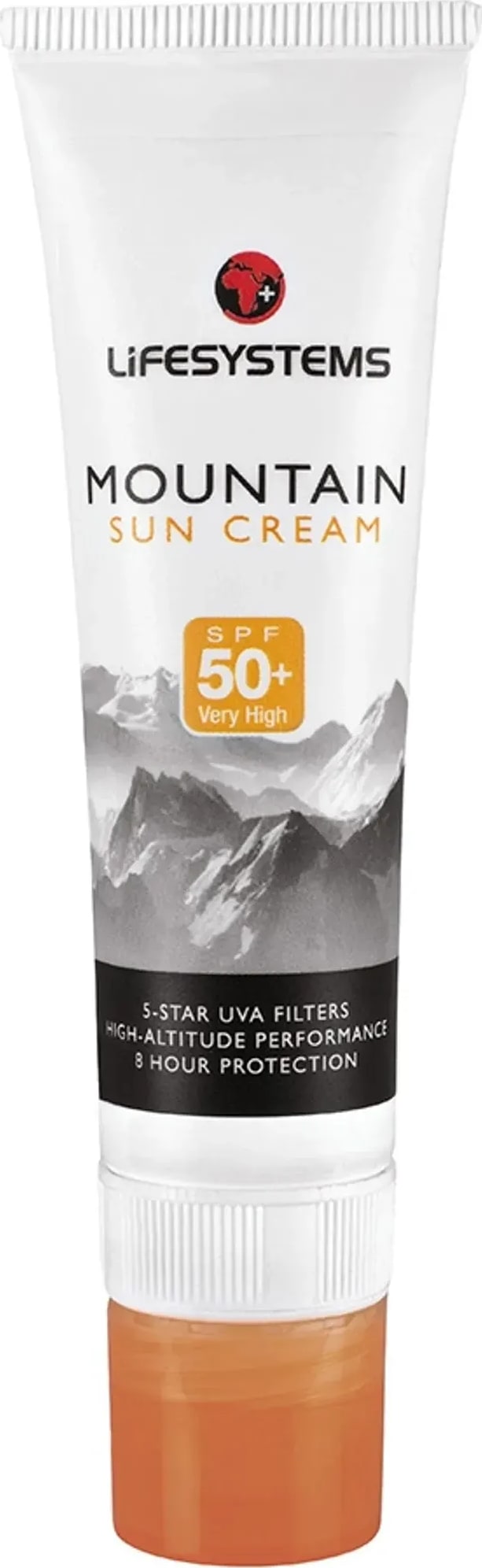 Солнцезащитный крем-стик Lifesystems Mountain Combi Stick SPF50 – фото 1