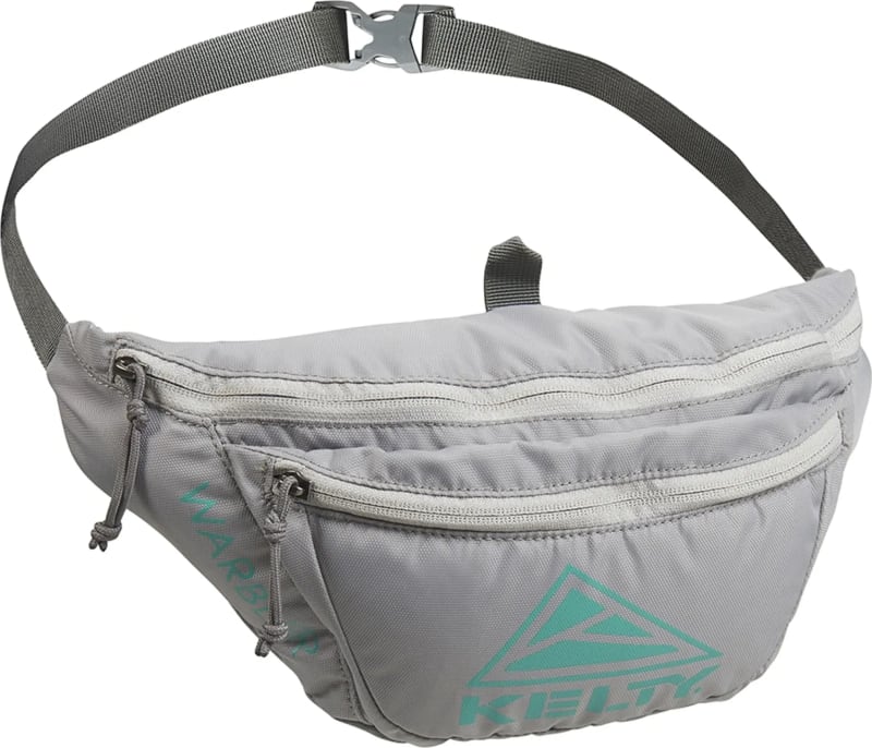 Поясная сумка Kelty Warbler, Smoke – фото 1