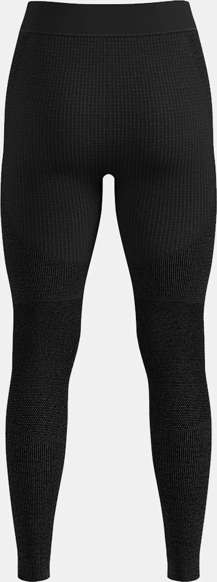 Термоштани жіночі Odlo Seamless Performance Wool, Чорний – фото 7