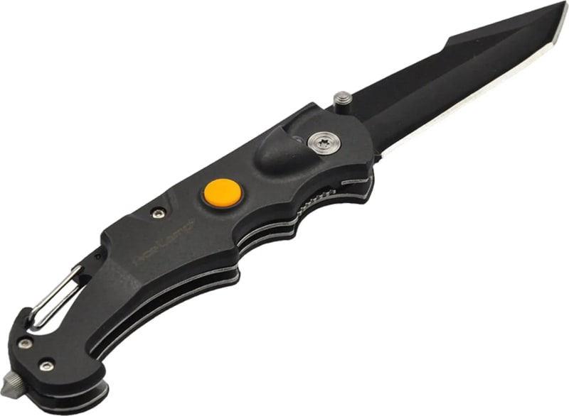 Нож складной AceCamp 4-function Folding Knife – фото 2