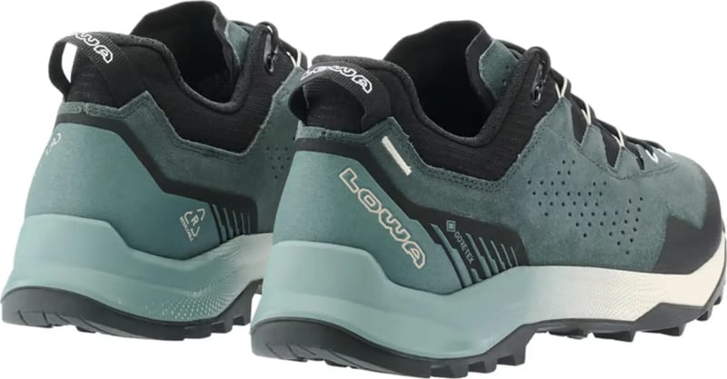 Кросівки чоловічі LOWA Explorer GTX Lo, Slate Blue/Black – фото 8