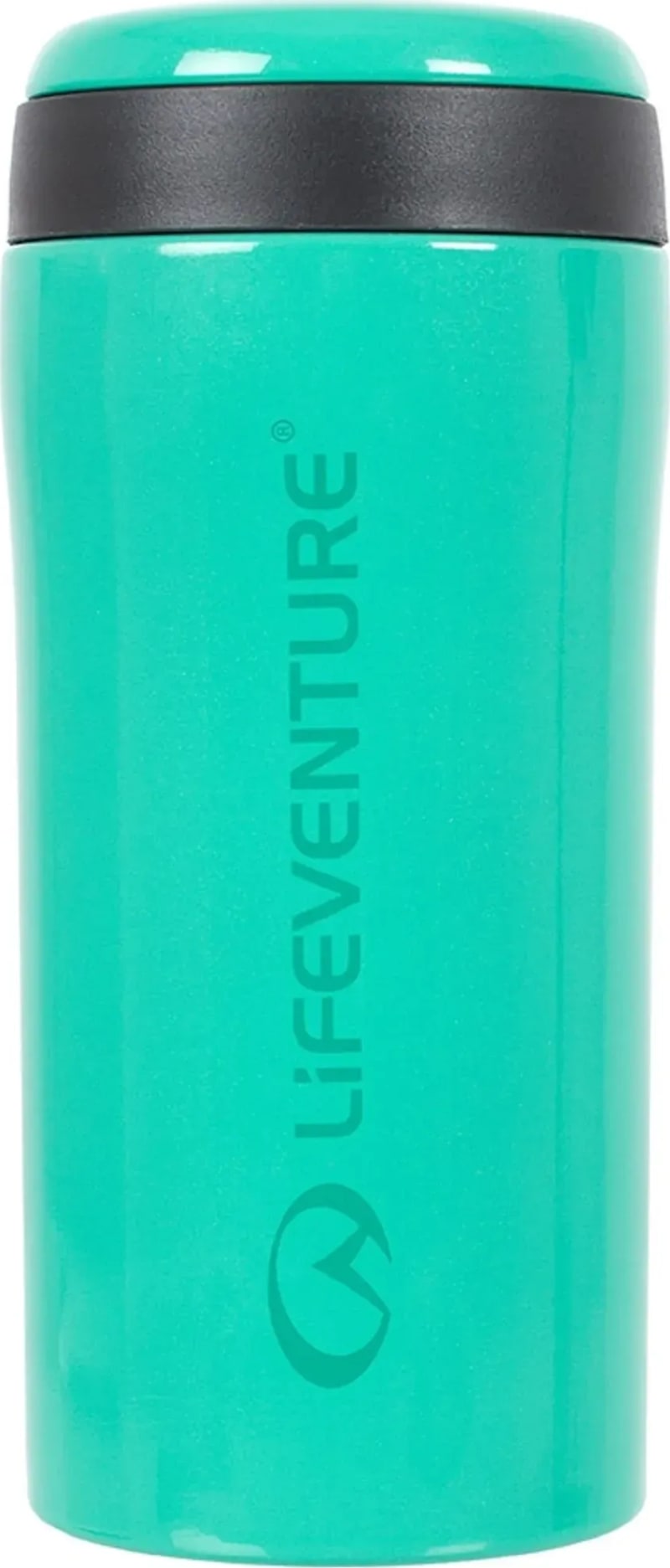 Термокухоль Lifeventure Thermal Mug, Aqua – фото 1