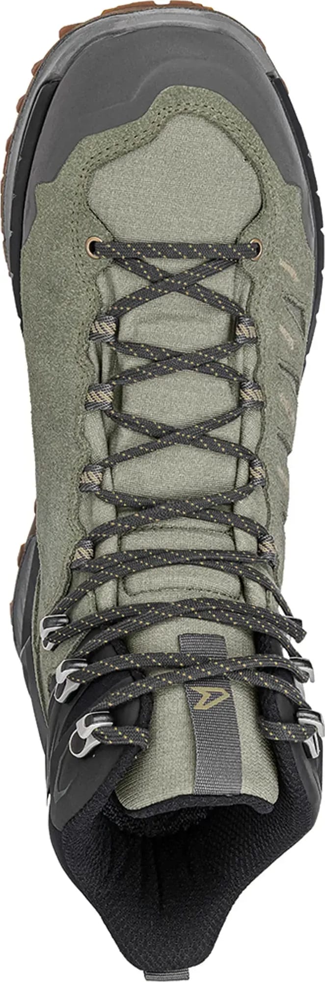 Ботинки мужские LOWA Innovo GTX Mid, Seaweed/Dune – фото 6