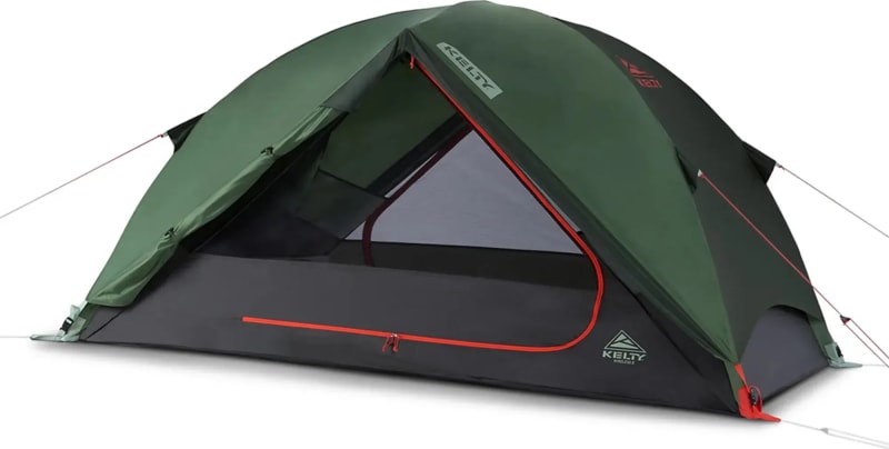 Палатка Kelty Wireless 2, Зеленая – фото 3
