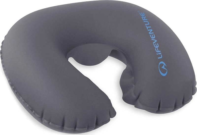 Подушка для шиї Lifeventure Inflatable Neck Pillow – фото 1
