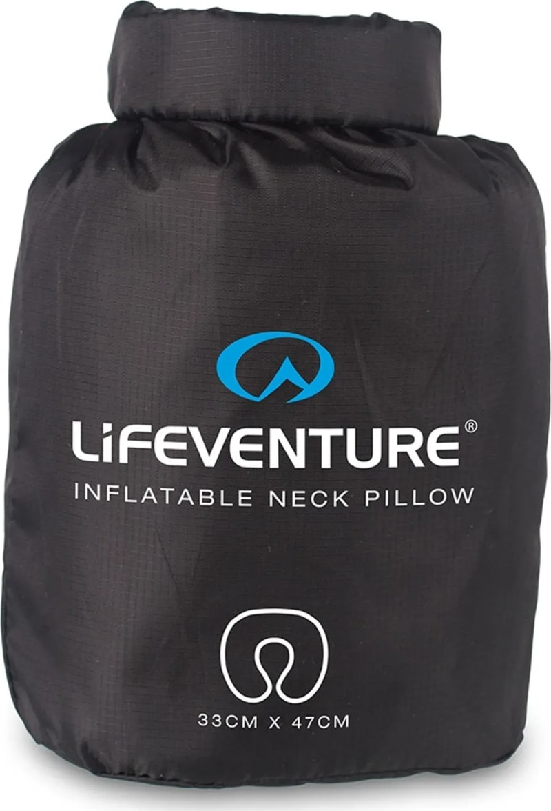 Подушка для шиї Lifeventure Inflatable Neck Pillow – фото 2