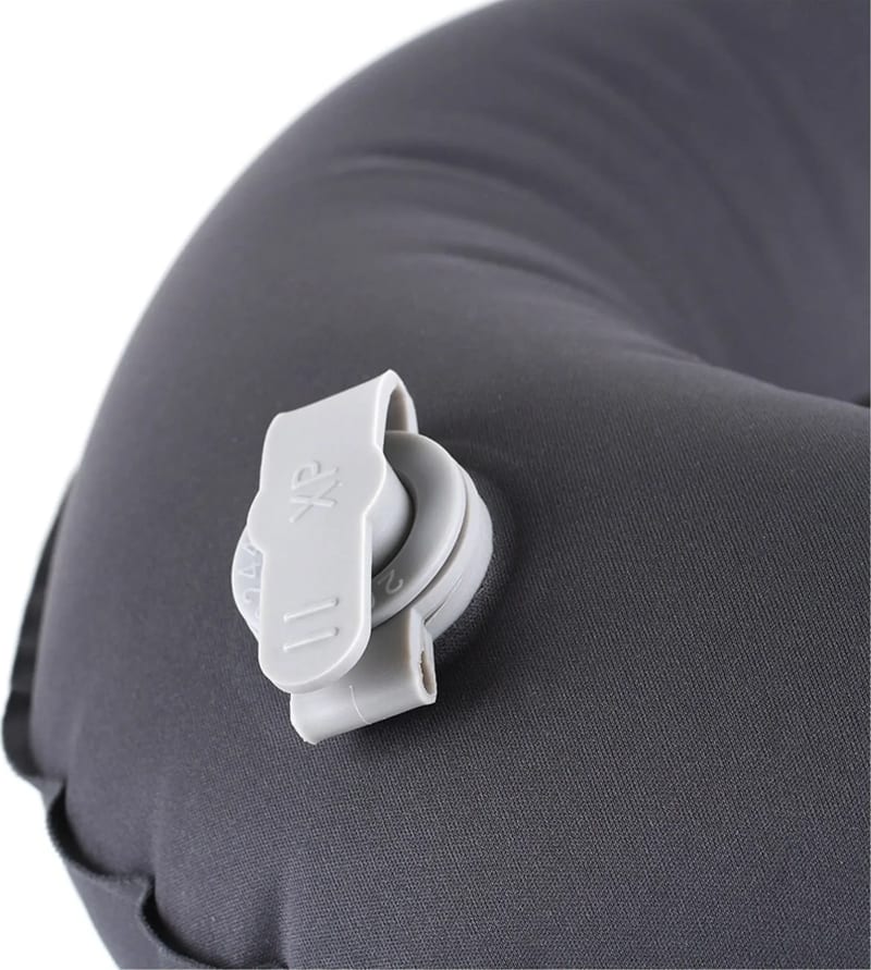 Подушка для шиї Lifeventure Inflatable Neck Pillow – фото 3