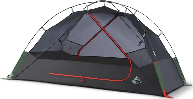Палатка Kelty Wireless 2, Зеленая – фото 4